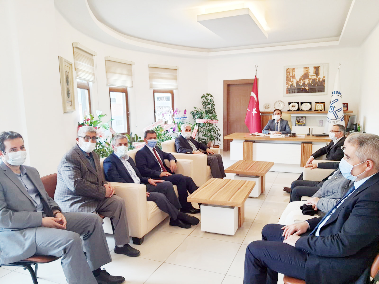 İlim Yayma Cemiyeti Yozgat Şubesi Yönetim Kurulu, Yozgat İl Müftüsü