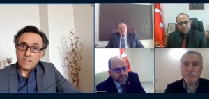 57. Kütüphane Haftası dolayısıyla Yozgat Bozok üniversitesinde bir dizi etkinlik