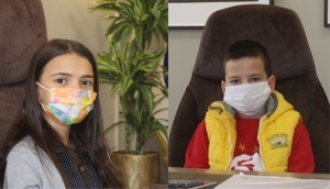 Boğazlıyan Belediye Başkanı Gökhan Coşar, 23 Nisan ulusal Egemenlik ve