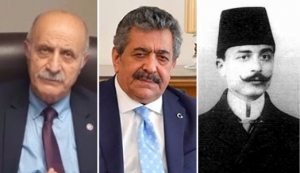 CHP Yozgat Milletvekili Ali Keven, Şehit Kaymakam Kemal Bey’in tüm