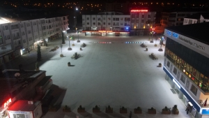 Sorgun Belediye Başkanı M. Erkut Ekinci, başkanlık görevini devraldıkları günden