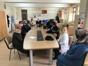 İl Milli Eğitim Müdürü Yusuf Yazıcı TOKİ Mevlana İmam Hatip