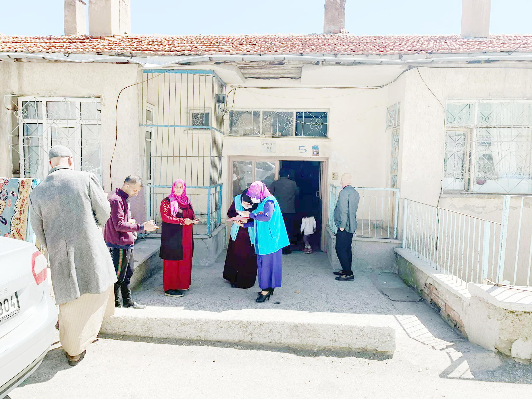 Türkiye Diyanet Vakfı Türkiye genelinde olduğu gibi Yozgat’ta da hem