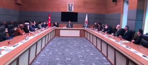 Ak Parti’nin 7.Olağan Büyük Kongresinde MKYK üyeliğine seçilen TBMM Anayasa