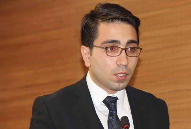 AK Parti Gençlik Kolları İl Başkanı Yaşar Taşdemir, Türk edebiyatının