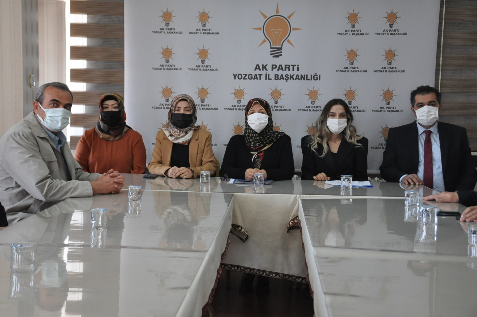 AK Parti Yozgat İl Başkanlığı İl İnsan Hakları Kurulu Başkanlığı