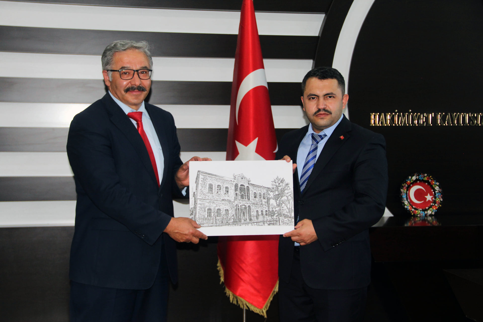 Akdağmadeni Kültür ve Yardımlaşma Derneği Başkanı Osman Özdemir Belediye Başkanı