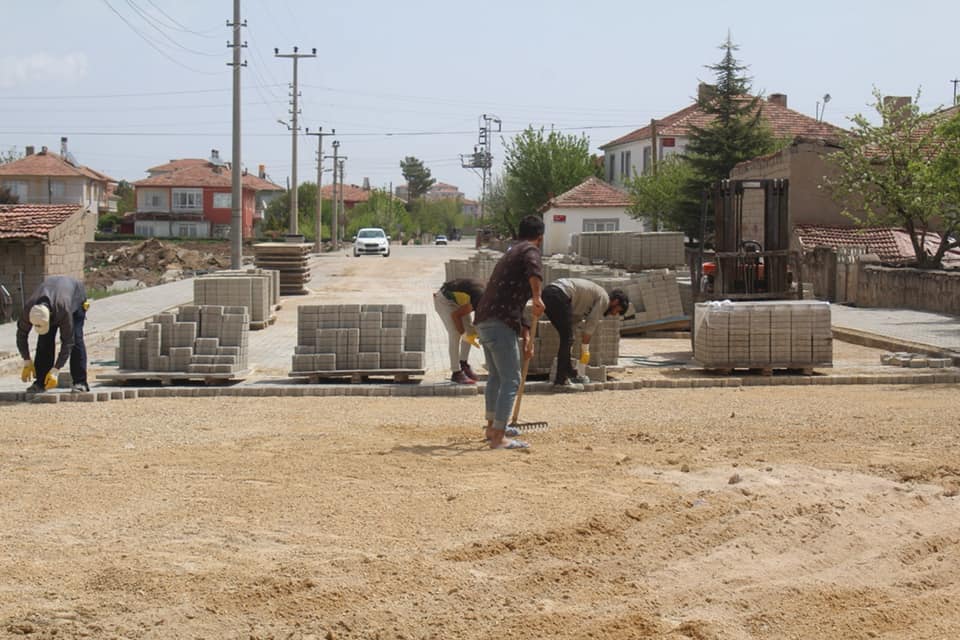 Boğazlıyan Belediye Başkanı Gökhan Coşar, İlçenin dört bir yanında tam