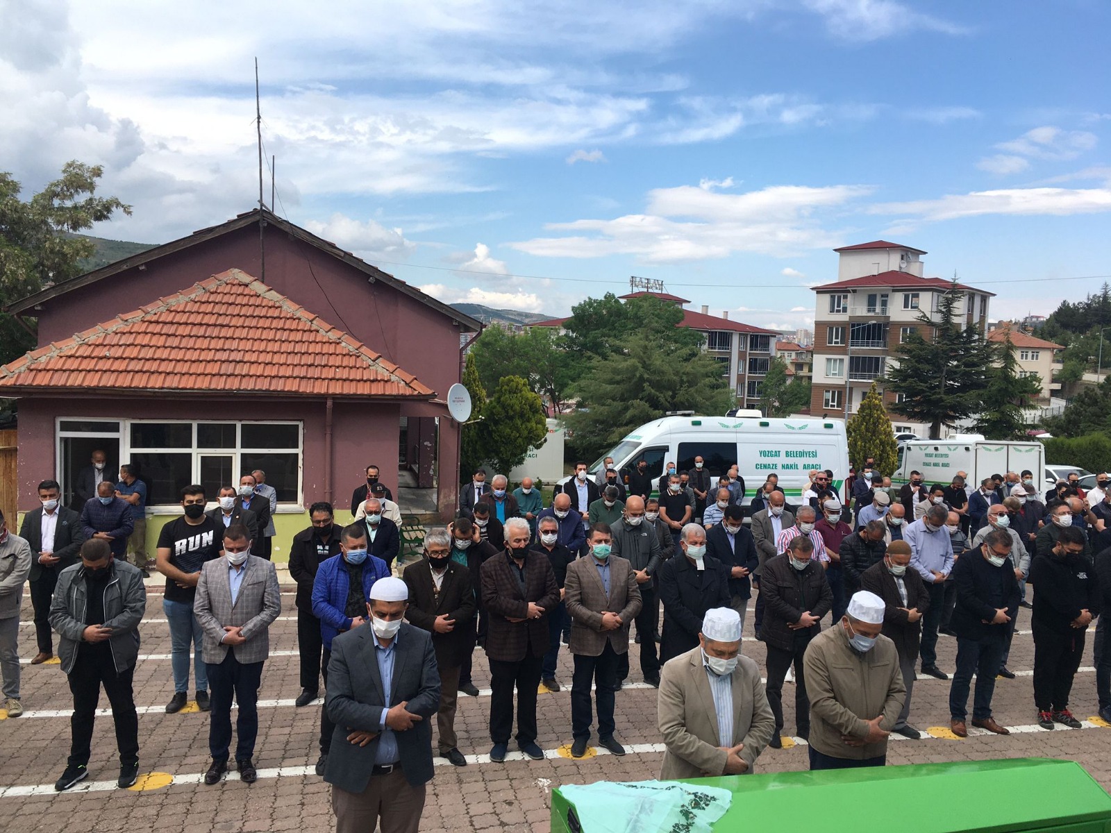 Milliyetçi Hareket Partisi (MHP) Yozgat Milletvekili İ Ethem Sedef, Babaannesi