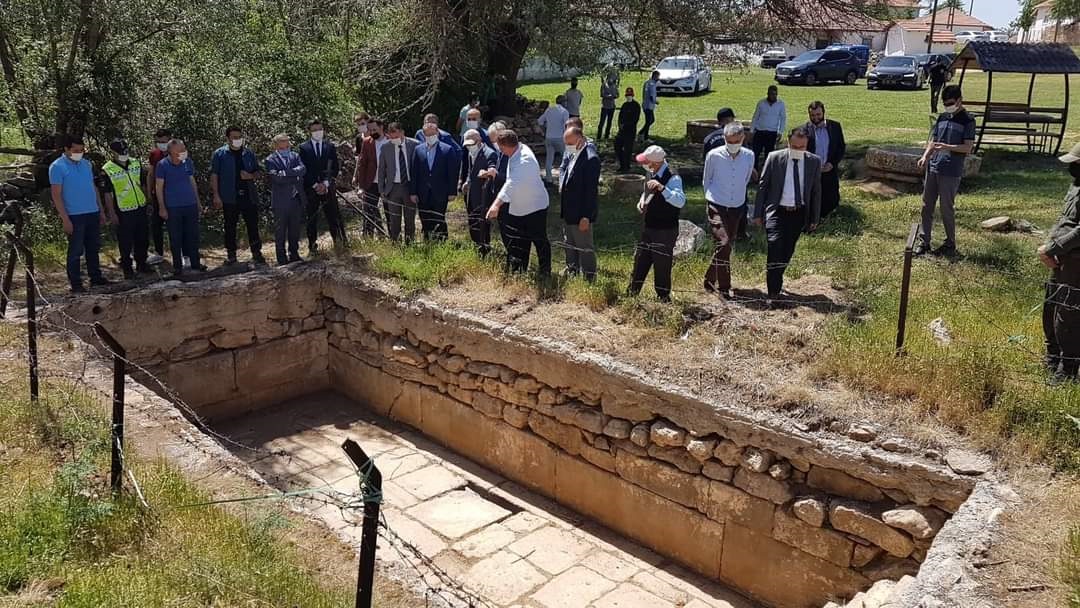 Çerkez Sürgünü’nün 157. Yılı ülke genelinde olduğu gibi Yozgat’ta da