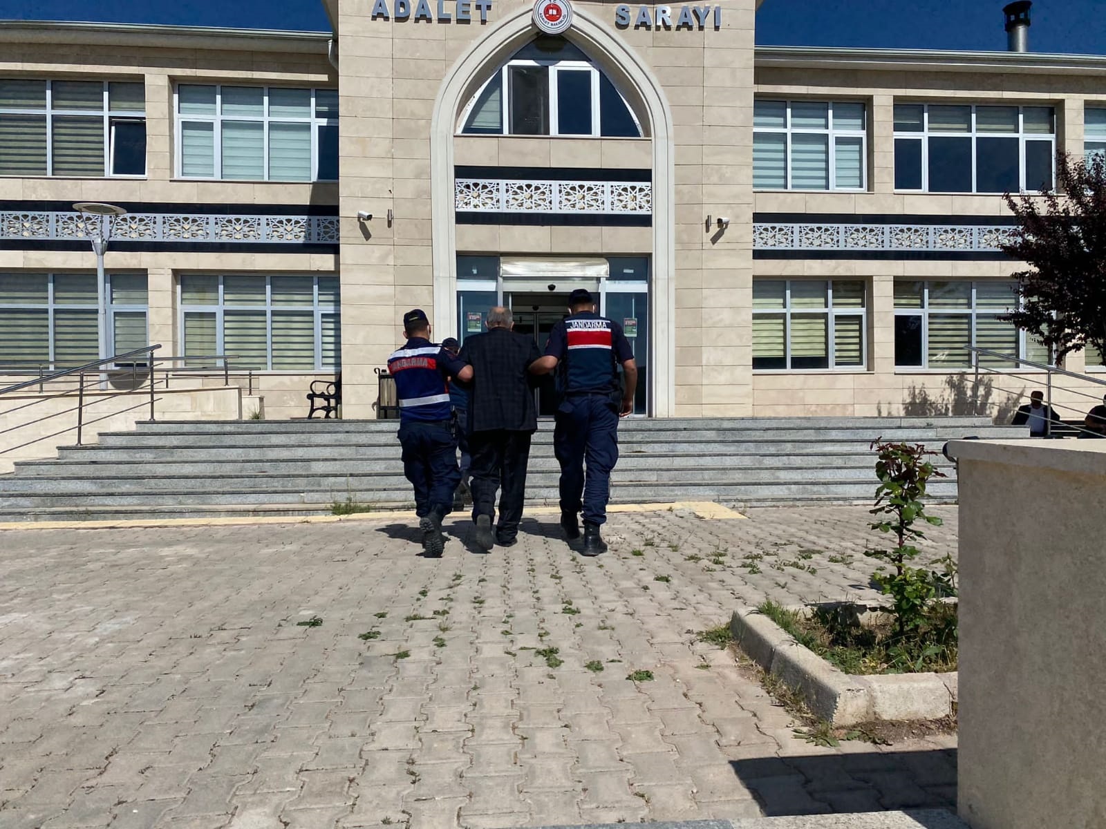 Yozgat İl Jandarma komutanlığı JASAT ekiplere tarafından ‘Huzur Güven Uygulaması’