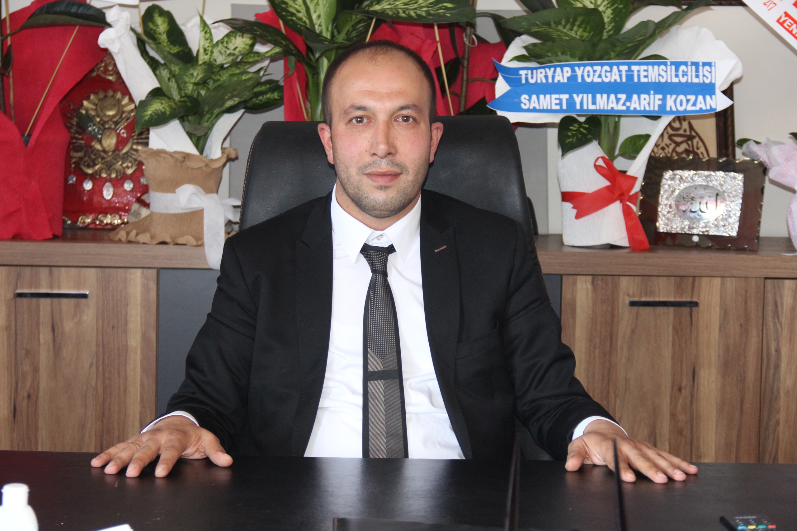 Ülkü Ocakları Yozgat İl Başkanı İrfan Şahbaz, 27 Mayıs Ülkücü