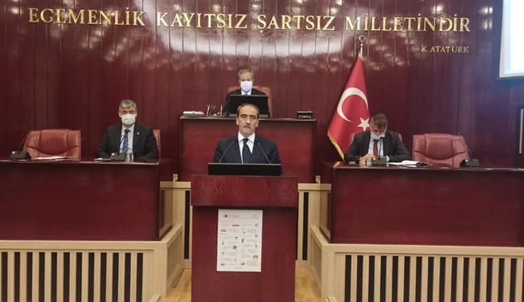 Yozgat İl Özel İdaresi tarafından  2017 yılında yaklaşık 10 Milyon