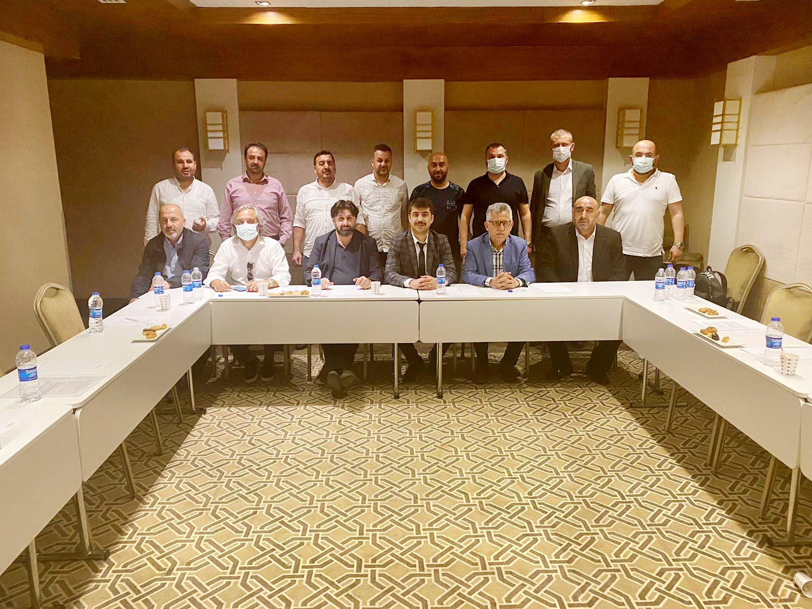 Misli.com 3. Lig'den Bölgesel Amatör Lig'e düşen ve aralarında Yozgatspor