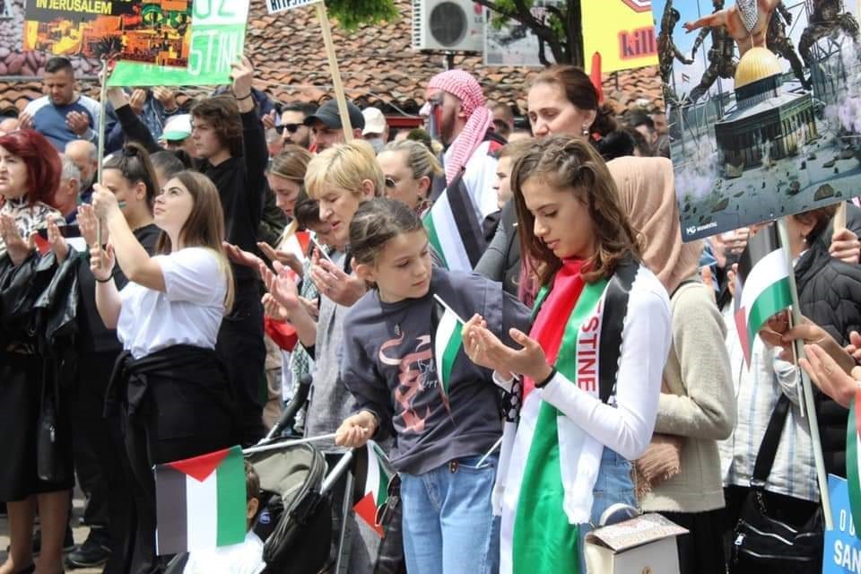 Sırbistan devletinin Sancak bölgesinde bir araya gelen Sivil kitle kuruluşları
