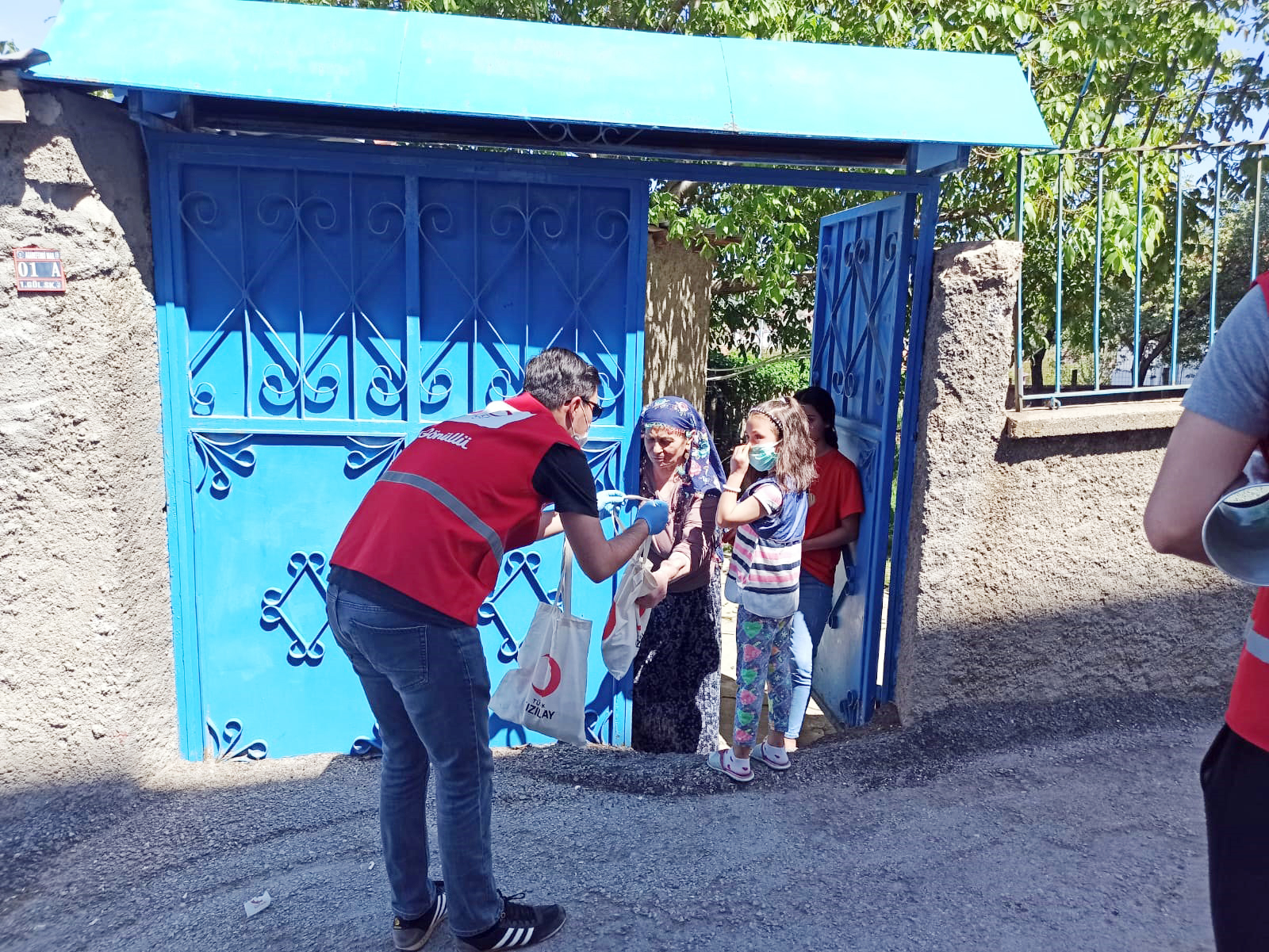 Türk Kızılayı Yozgat Şube Başkanı Ekrem İlker, Ramazan ayında Türk