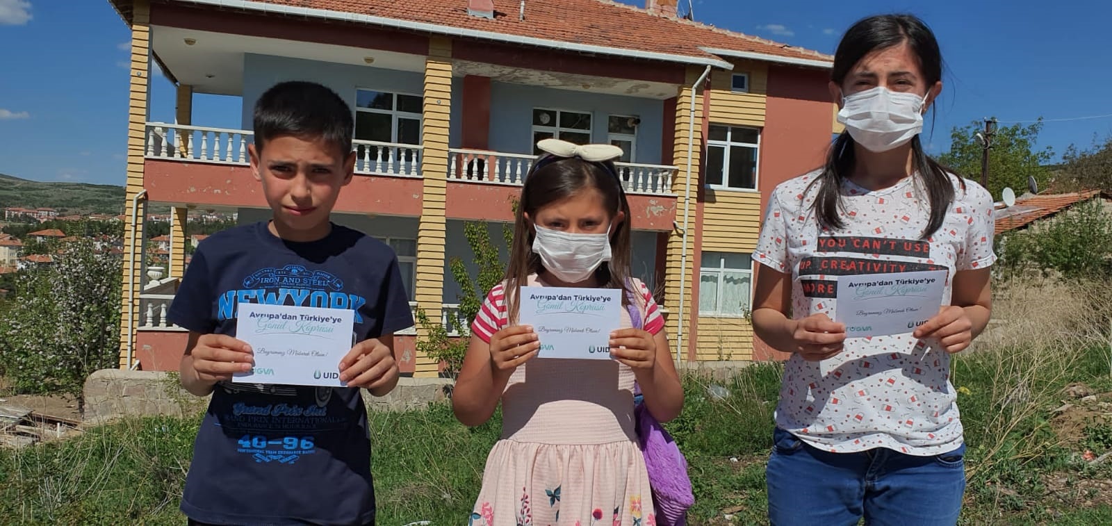 TÜGVA Yozgat il temsilciliği ile UID (Uluslararası Demokratlar Birliği) Almanya