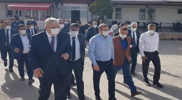 Yozgat Valisi Ziya Polat, Jeotermal sıcak su kaynakları bakımından Türkiye’nin 