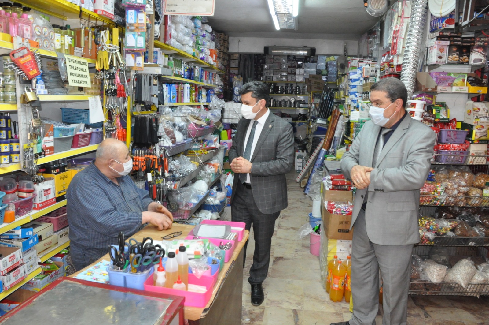 Yerköy Belediye Başkanı Ferhat Yılmaz, göreve geldiği ilk günden itibaren