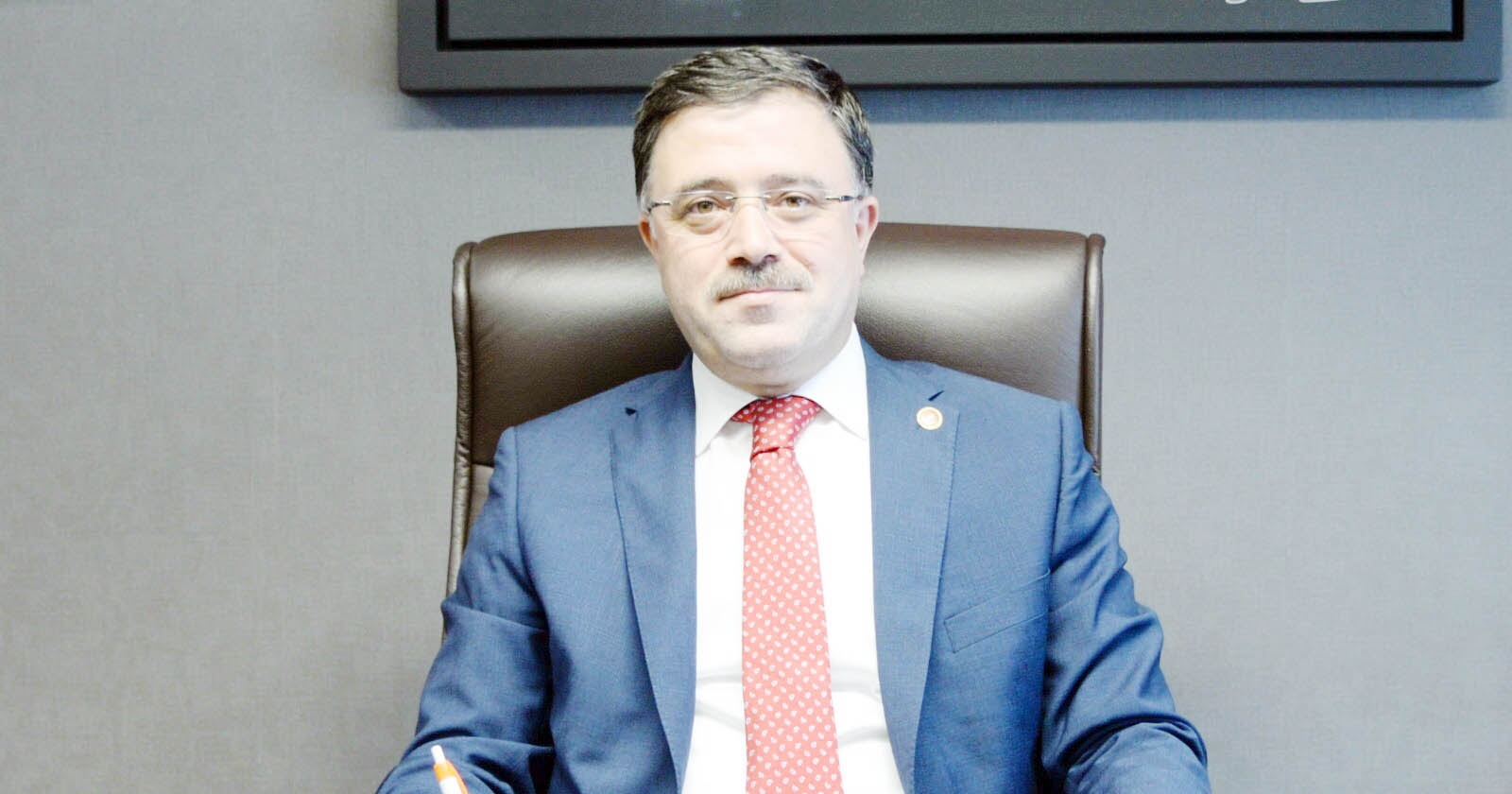 Ak Parti Yozgat Milletvekili ve Seçim İşleri Başkan Yardımcısı Av.Yusuf