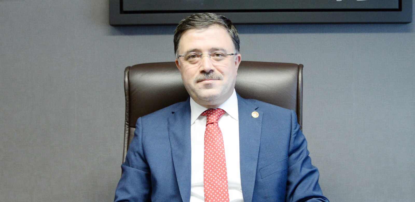 Ak Parti Seçim İşleri Başkan Yardımcısı ve Ak Parti Yozgat