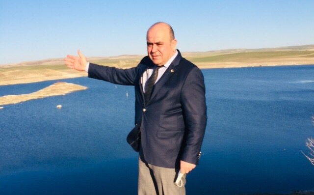 YOGİSAD ve Çelikler Şirketler Grubu Yönetim Kurulu Başkanı Ayhan Çelik,