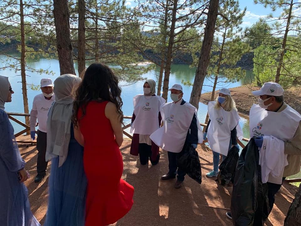 Yozgat İl Çevre Şehir ve Kültür Başkanlığı tarafından “5 Haziran