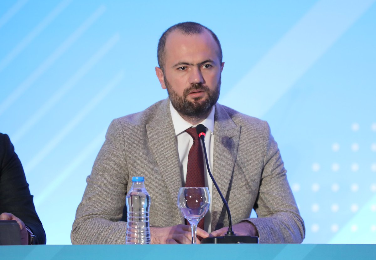 PTT Aş Genel Müdürü Hakan Gülten, “Esnaf, sanatkâr, KOBİ ve