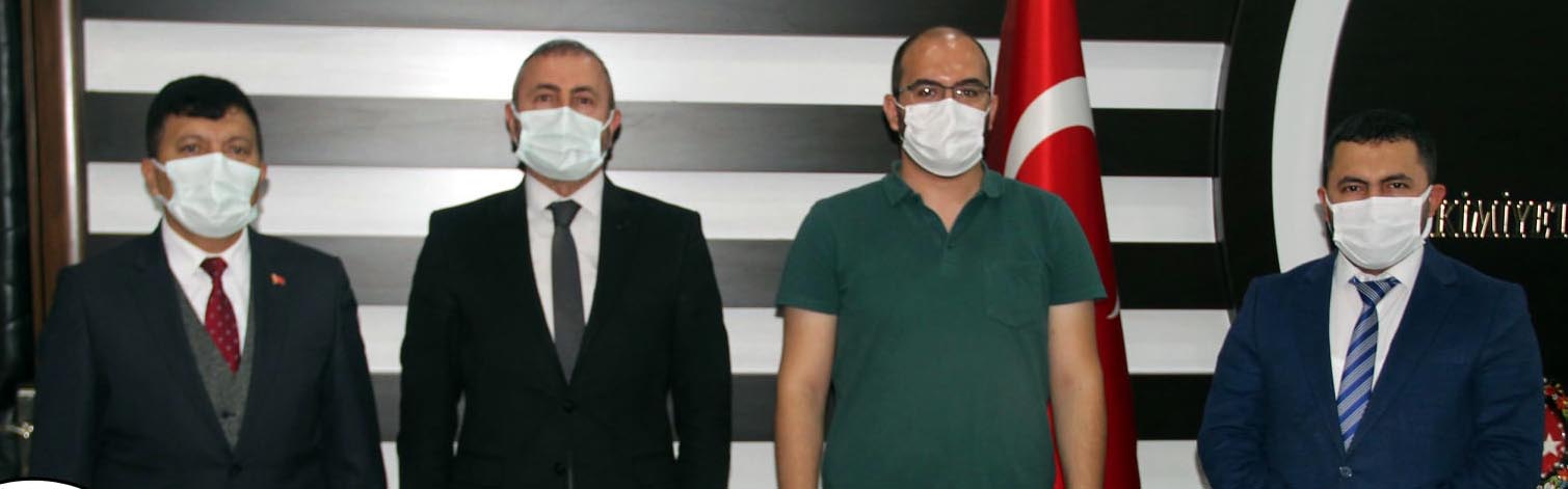 Akdağmadeni Devlet Hastanesi idaresi, Hastanenin eksikliklerinin giderilmesi noktasında belediye tarafından