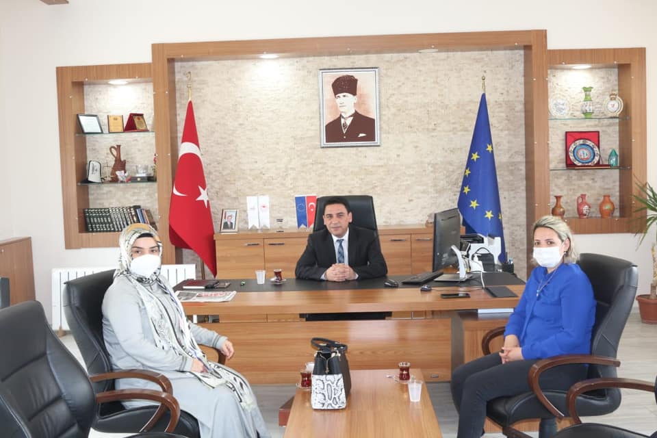 Ak Parti Yozgat Kadın Kolları il Başkanı İlknur Ünal Tarım