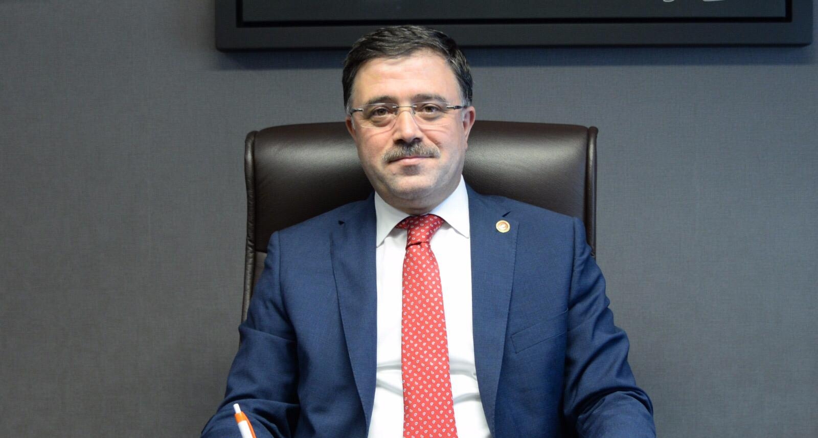 AK Parti Yozgat Milletvekili ve Seçim İşleri Başkan Yardımcısı Yusuf