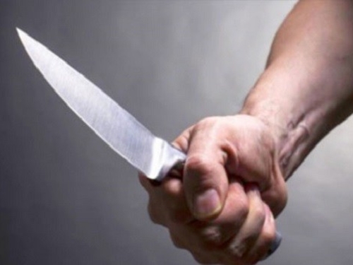 Yozgat’ta meydana gelen olayda Y.K., isimli şahsı göğüs kısmından yaralayarak