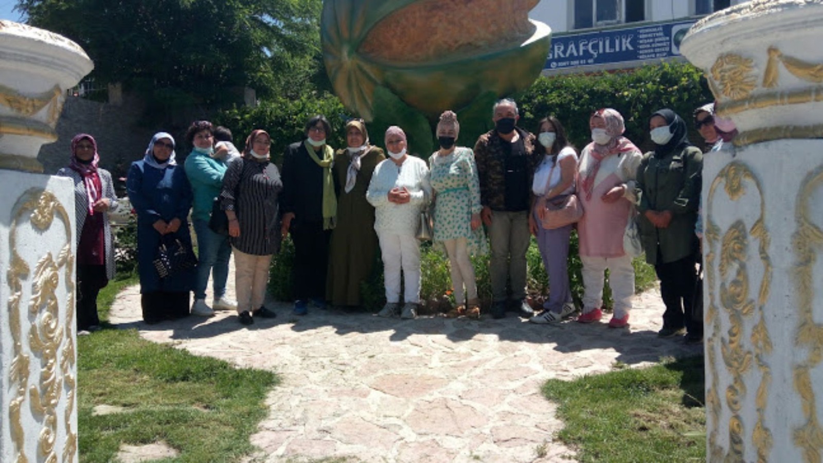 Yozgat Kanser Hastaları Moral ve Motivasyon Derneği tarafından pandemide evde