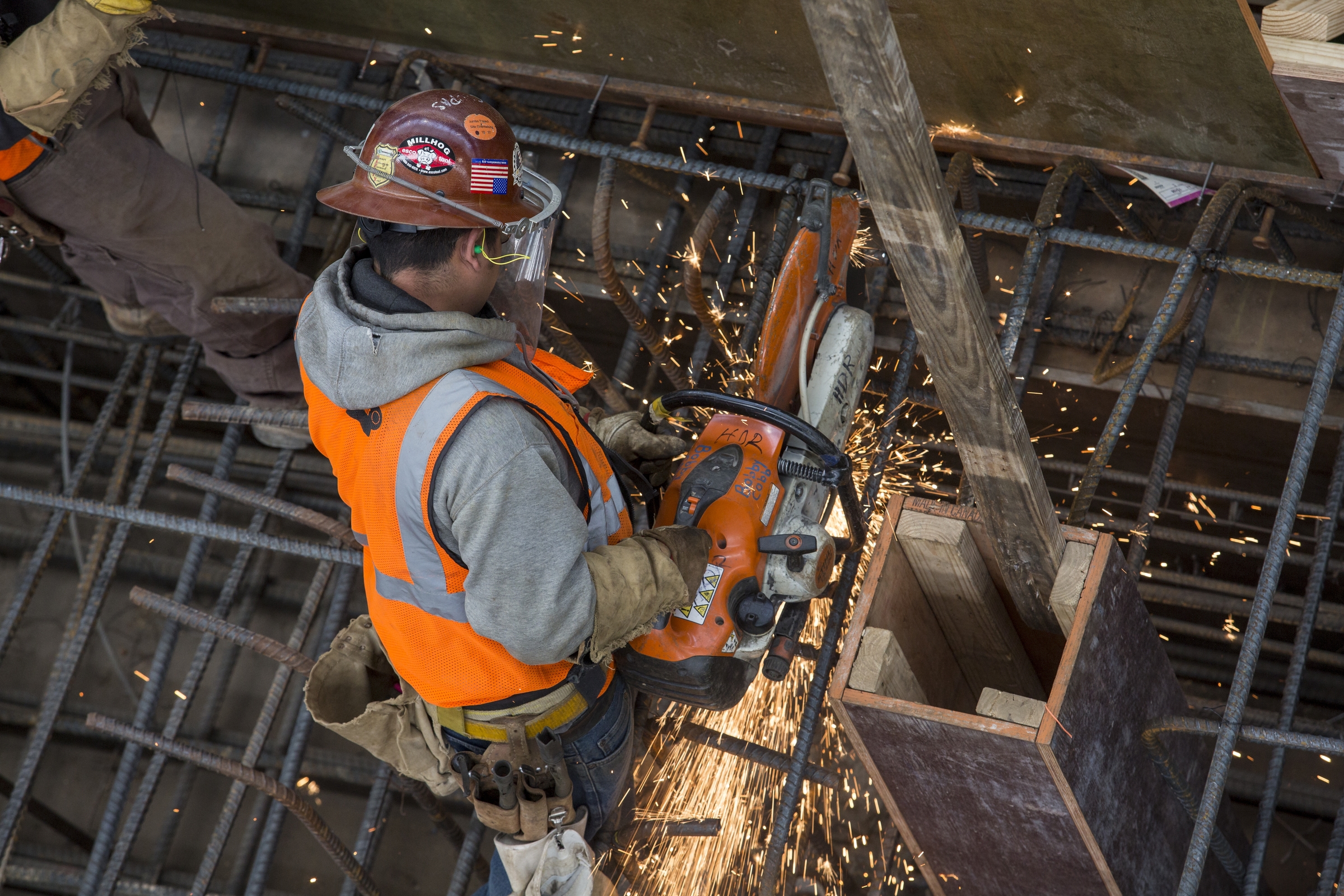 Türkiye İstatistik Kurumu tarafından yapılan araştırmalarda ücretli çalışanların en çok