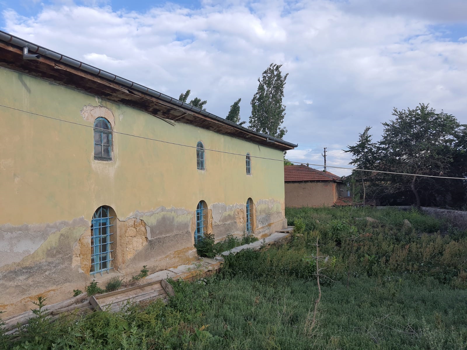 Cumhuriyet Halk Partisi Yozgat Milletvekili Ali Keven, Şefaatli ilçesine bağlı