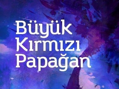 Nevşehirli Yazar Mithat Önal'ın 3. Öykü kitapı ''Büyük Kırmızı Papağan''