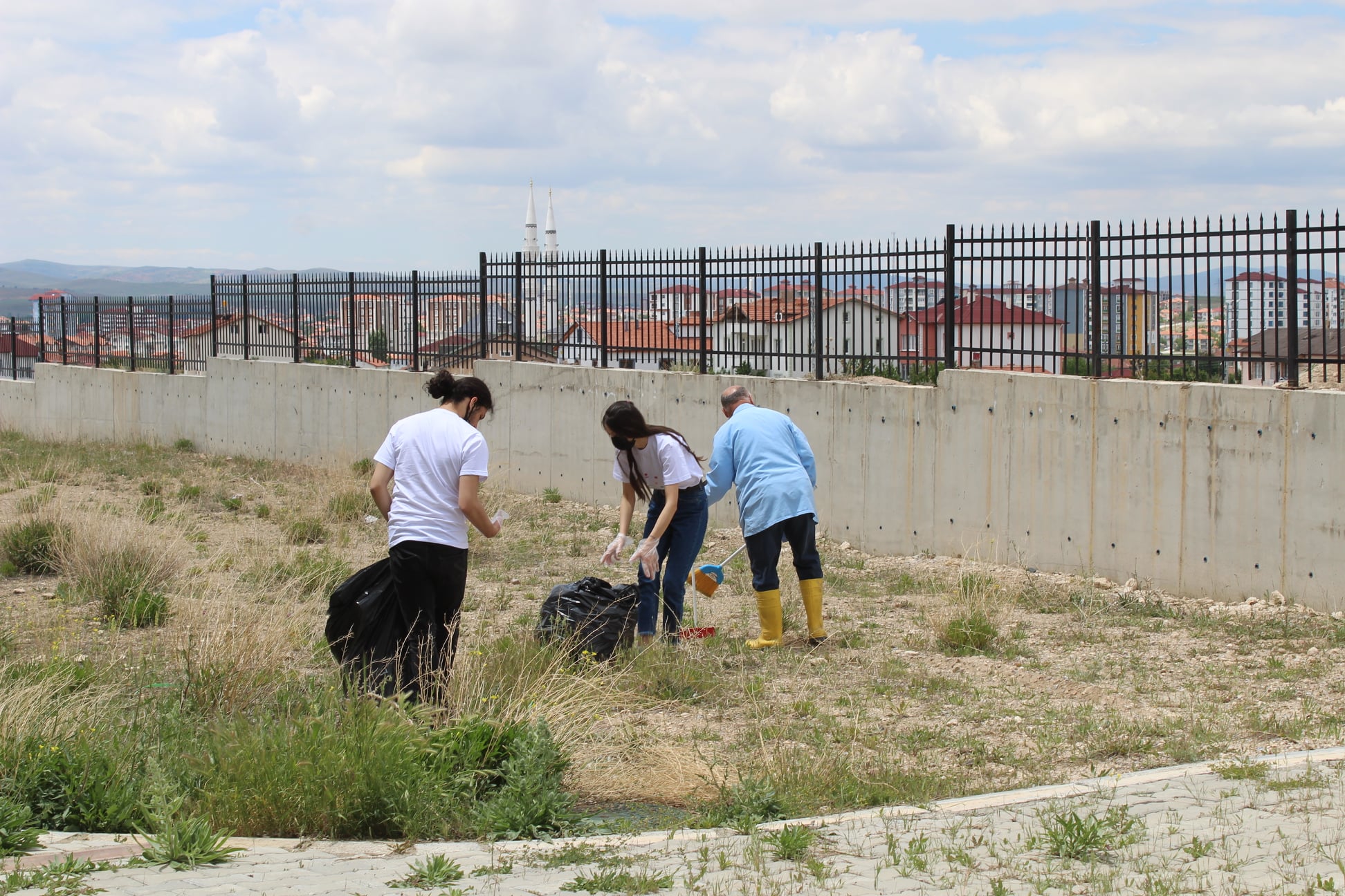Sorgun Gençlik Derneği 5 Haziran Dünya Çevre Günü dolayısıyla dernek