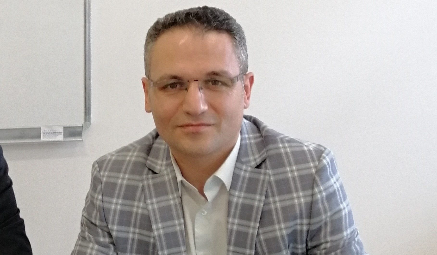 İnsani Yardım Vakfı (İHH) Yozgat İl Temsilcisi Ahmet Gökhan, Sarıkamış