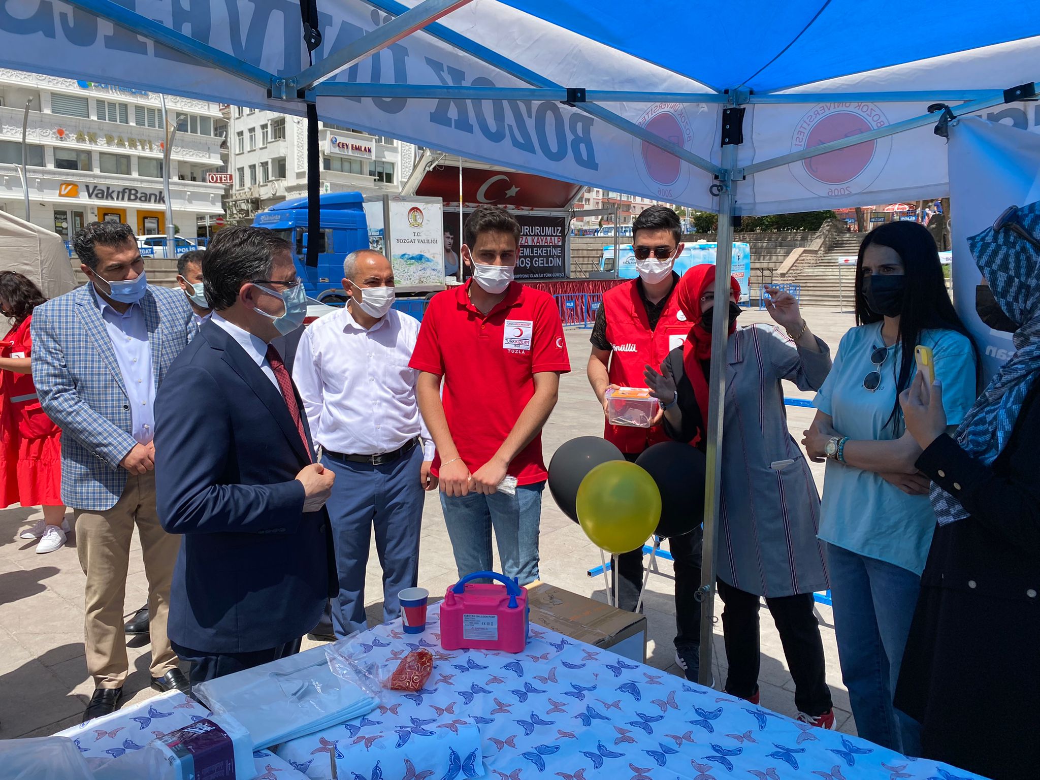 AK Parti Yozgat Milletvekili ve Seçim İşleri Başkan Yardımcısı Yusuf