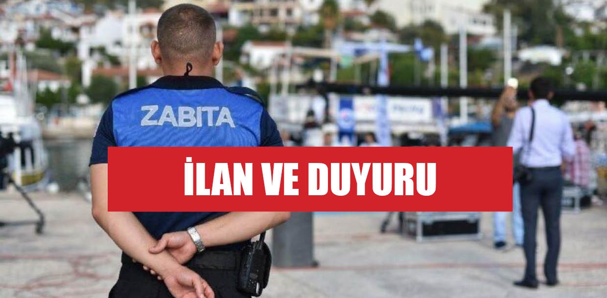 Çayıralan Belediye Başkanlığı bünyesinde, 657 sayılı Devlet Memurları Kanunu’na tabi