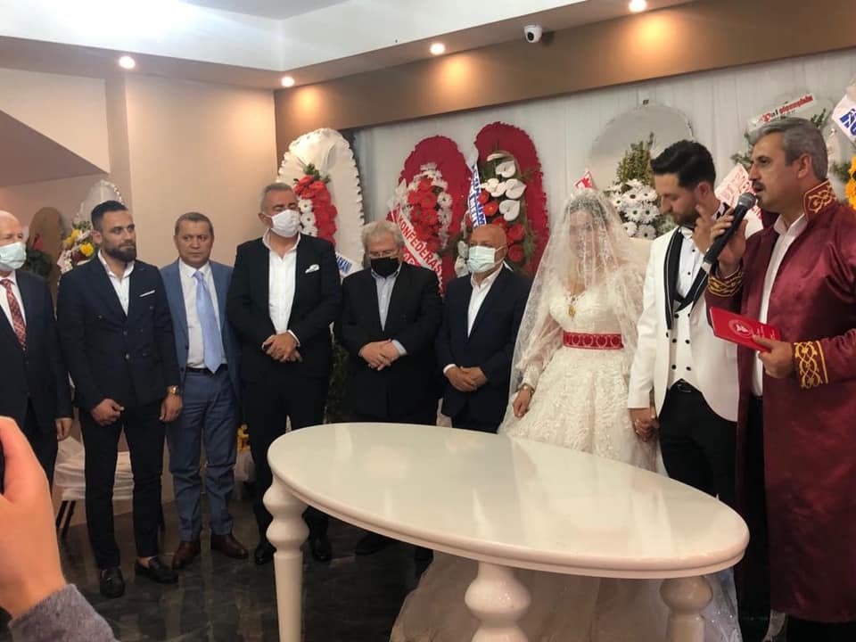 DEVA Partisi Yozgat İl Başkan Yardımcısı Gökhan Yılmaz’ın kızı, Hizmet