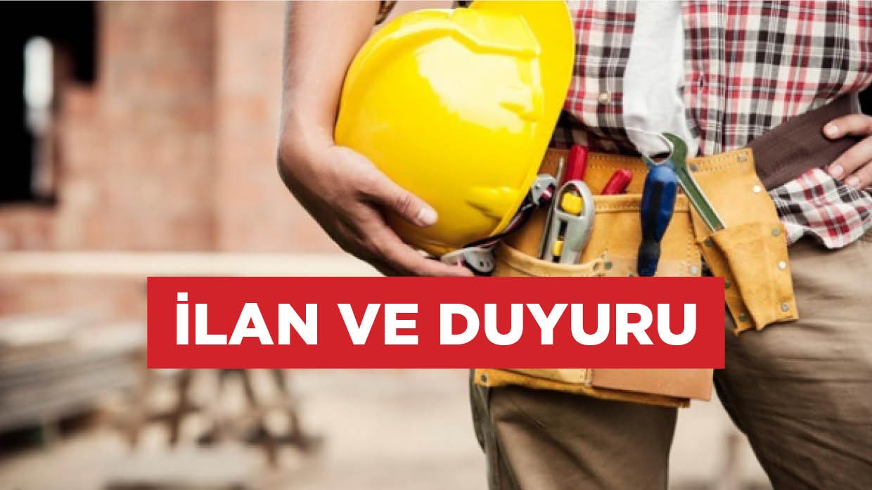 Turhal Belediyesi bina inşaatı yaptıracaktır