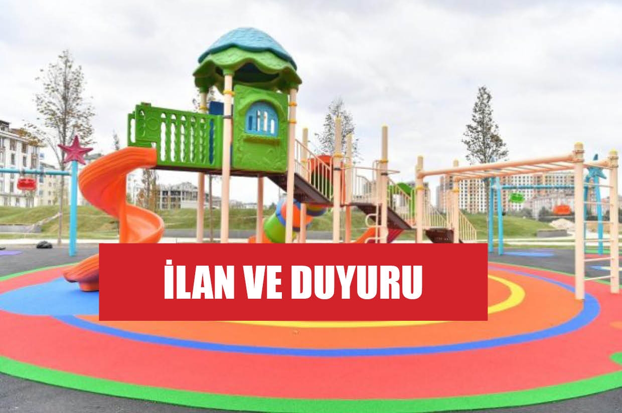 Yozgat Belediyesi Park ve Bahçeler Müdürlüğü Park ve Konak yapımı