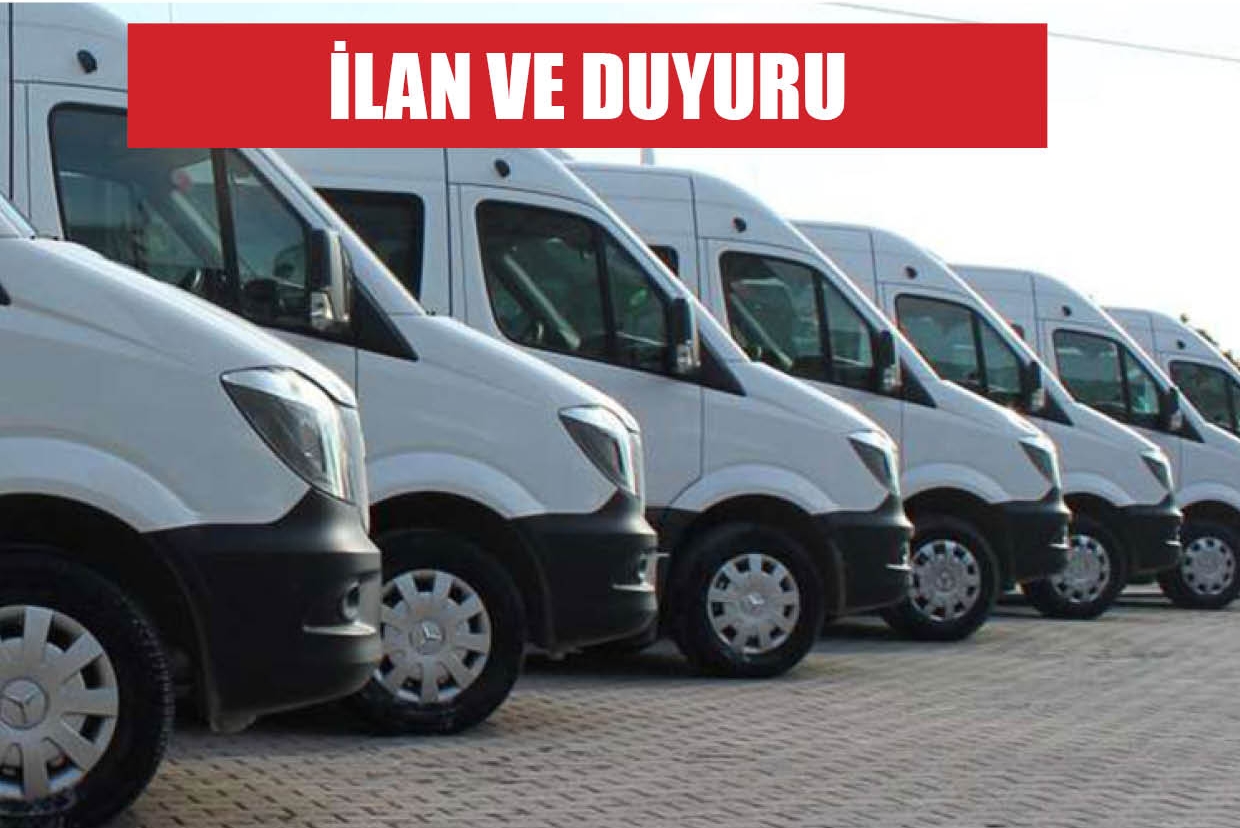 Milli Eğitim Bakanlığı Taşıma Yoluyla Eğitime Erişim Yönetmeliği kapsamında Yozgat