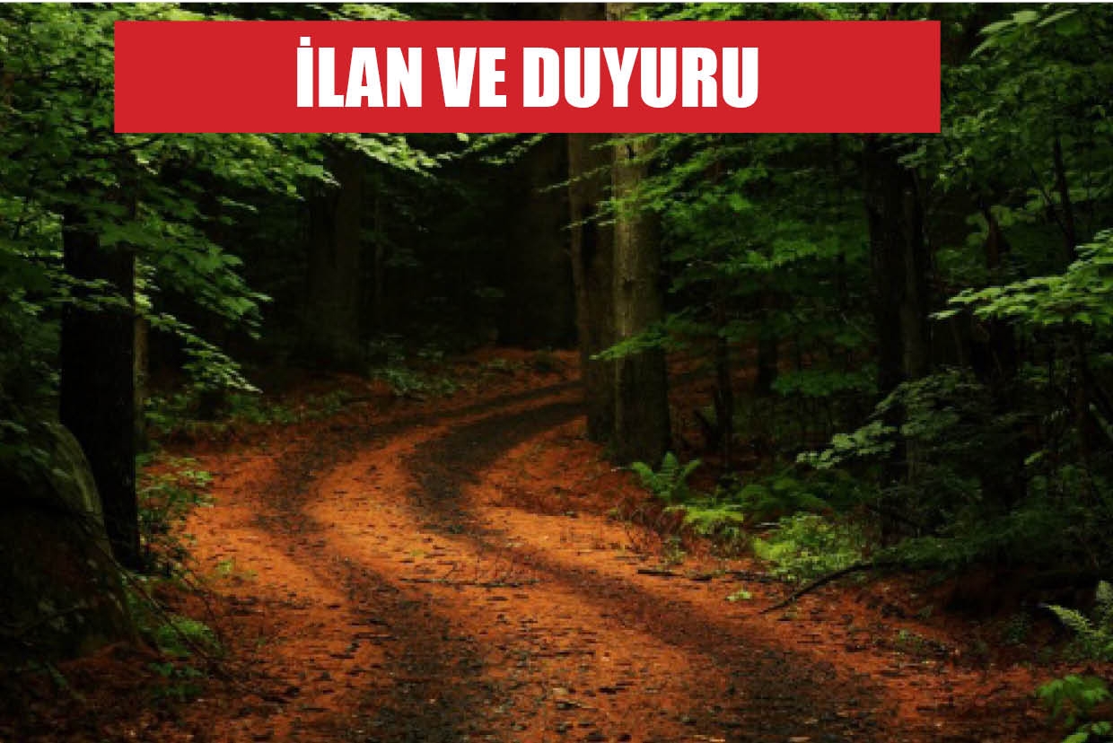 Başçatak Şefliği 5 nolu ve Kadıpınarı Şefliği 323 kod nolu