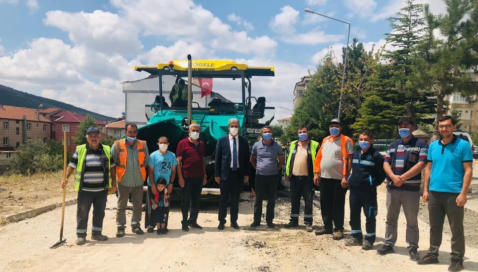 Yozgat Belediye Başkanı Celal Köse, yaz dönemiyle birlikte belediye olarak