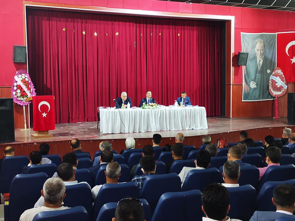 TBMM Anayasa Komisyonu Başkanı ve Ak Parti Yozgat Milletvekili Bekir
