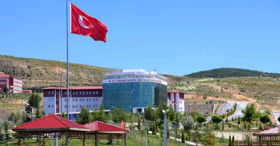 Yozgat Bozok Üniversitesi her yıl olduğu gibi bu yıl da
