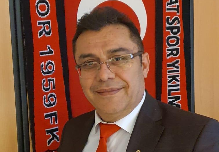 AYDEF Genel Başkanı Salih Çelik Kurban Bayramı mesajlı yayınladı.
