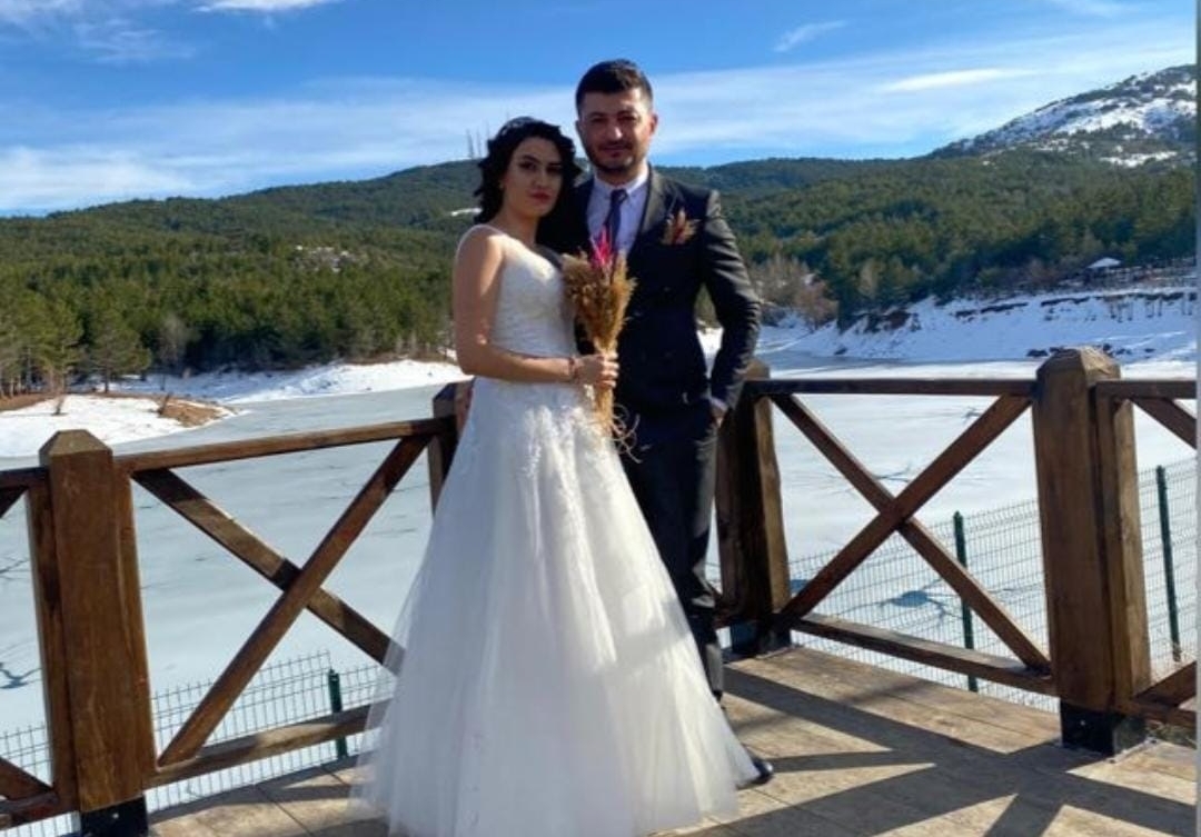 Kadın cinayetlerine bir yenisi Yozgat'ta eklendi. Uzman Çavuş, öğretmen eşini